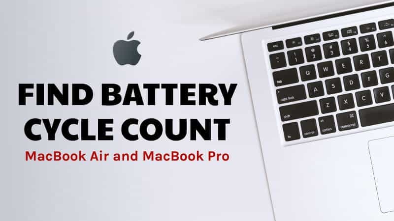 what is max cycle count for mac air mid 2012